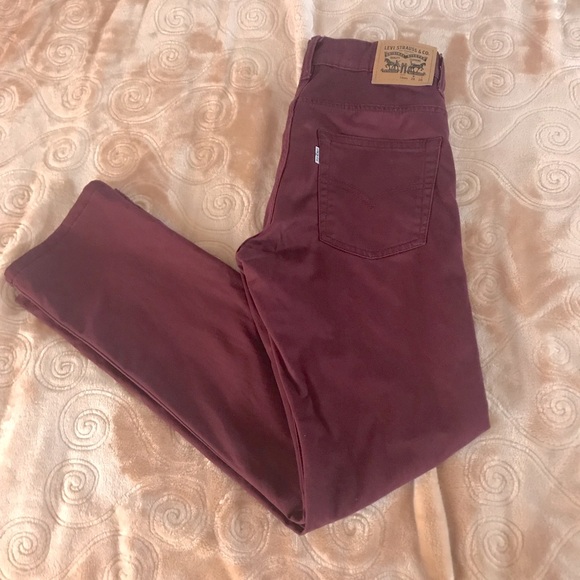 Levi’s 511 Slim Fit Jeans - Picture 1 of 8